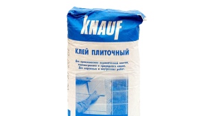  Knauf glue: variations and uses