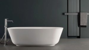  Миксери за подова баня: дизайн, типове и дизайн