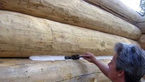  Features of acrylic sealants for wood