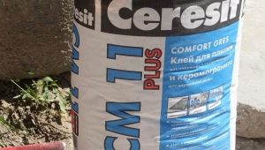  Χαρακτηριστικά και εφαρμογή της κόλλας Ceresit CM 11