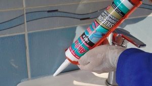  Features of silicone sealants