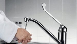  Features of the choice of the elbow mixer
