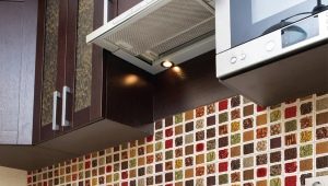  PVC panels with mosaics in interior design