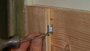  Sutilezas del proceso de fijación del panel de pared a las abrazaderas