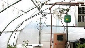  Furnaces for greenhouses: the types and features of the device