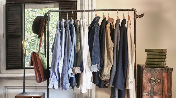  Cabide de guarda-roupa: erros que podem ser evitados