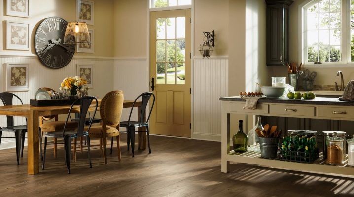  Laminate in the kitchen: the pros and cons