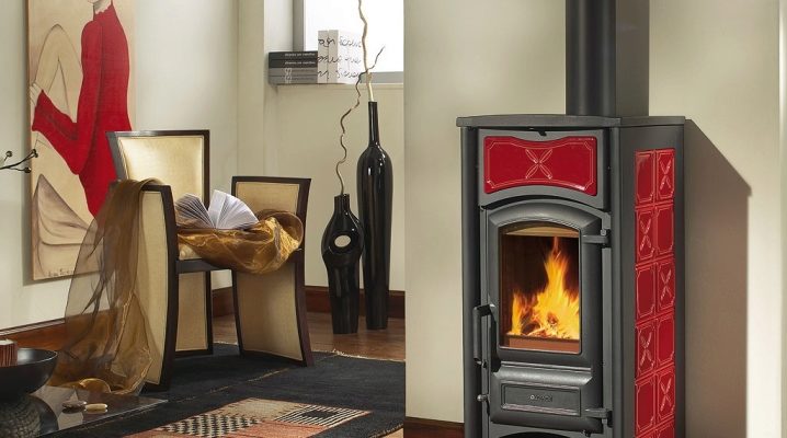  Nordica fireplaces - model overview