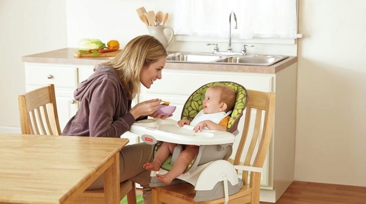  Kerusi bayi untuk makan