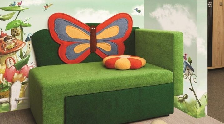 Ghế sofa cho trẻ em
