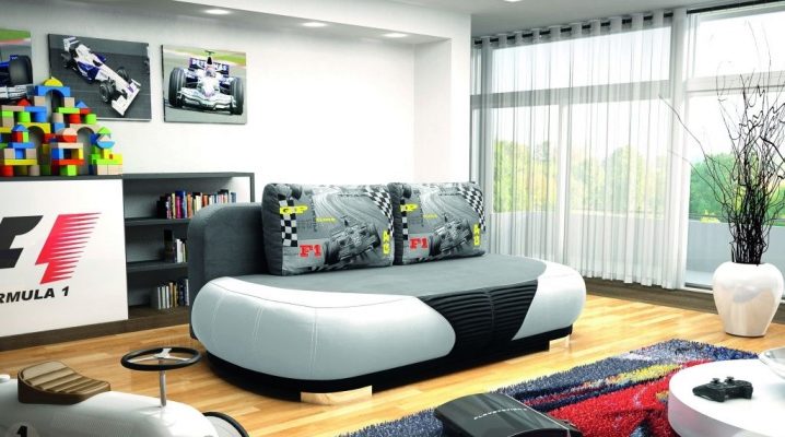  Sofa untuk budak lelaki remaja