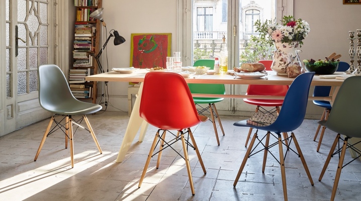  Tasarımcı Mutfak Sandalyeleri