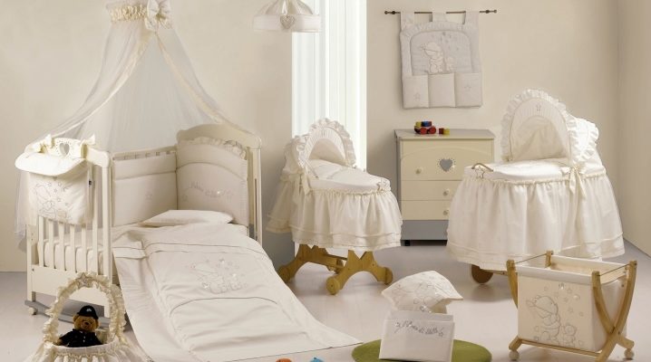  Ιταλικά κρεβάτια για μωρά