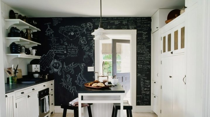  Mutfakta duvar nasıl dekore edilir