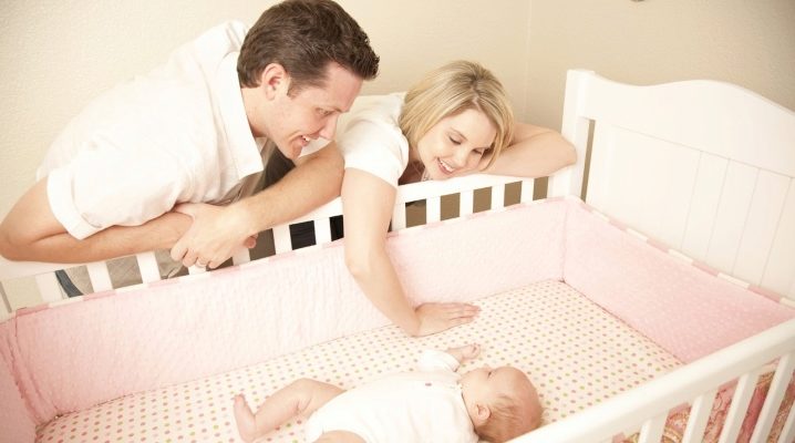 Bagaimana untuk memilih katil bayi