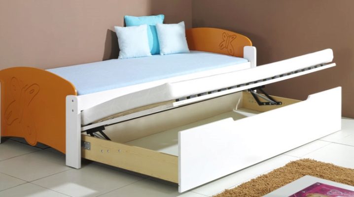  Transformarea patului pentru adolescenți