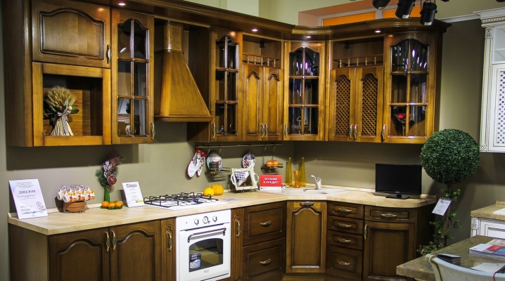  Kuchyňský nábytek Chernozem