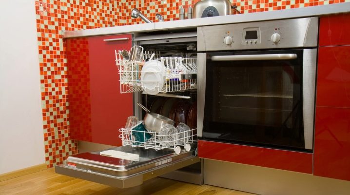 Mini dishwasher