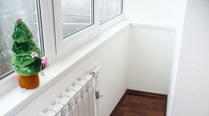  Balkonové sádrokartonové úpravy