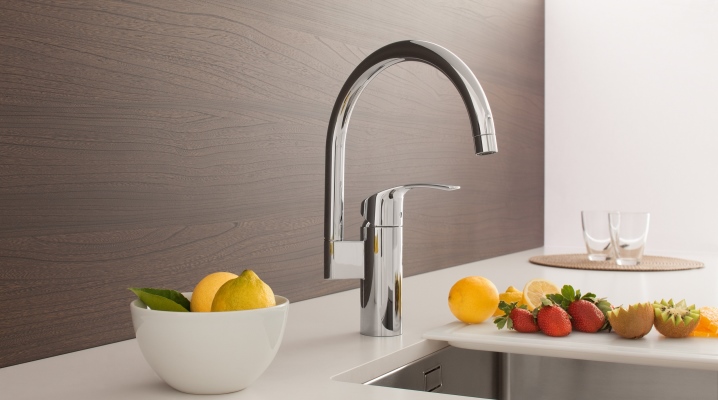  Grohe kitchen faucet