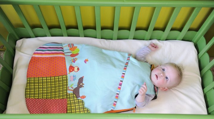  Bossa de dormir per a nadons