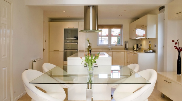  Mutfak masası yüksekliği: standartlar ve yönetmelikler