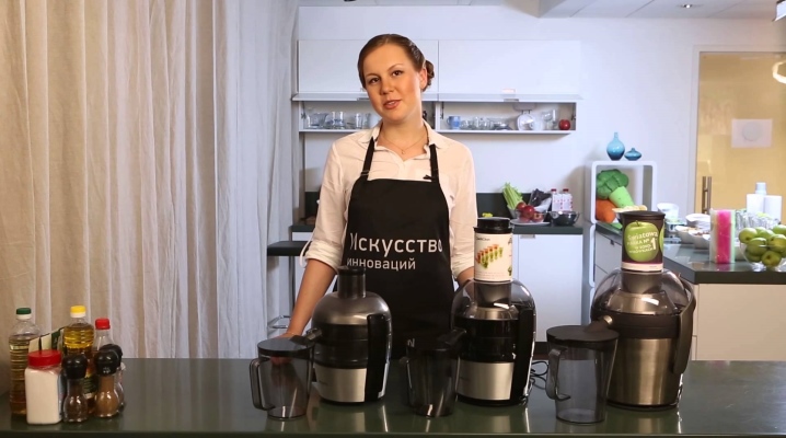  How to choose a juicer