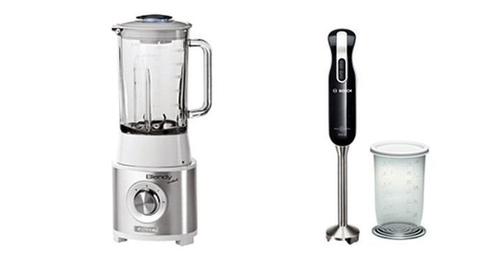  Which blender is better: submersible or stationary