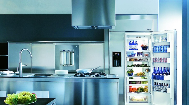  Caracteristicile frigiderului Atlant