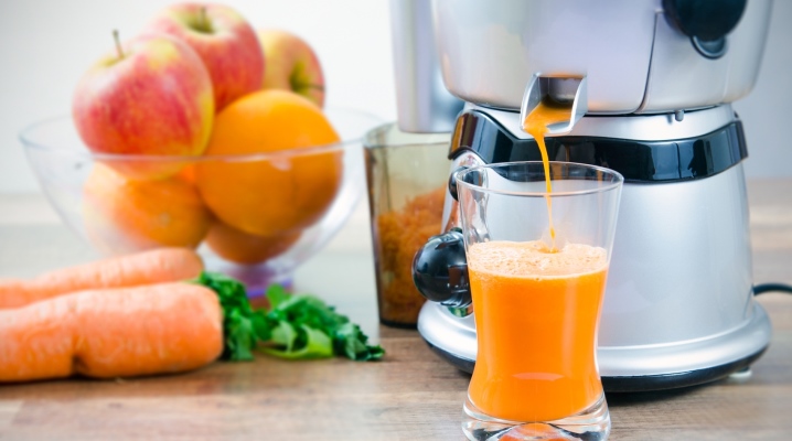  Juicer untuk buah-buahan dan sayur-sayuran yang keras