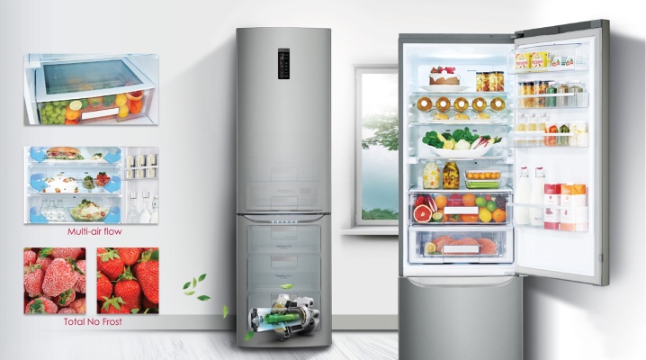  „Samsung No Frost“ šaldytuvas