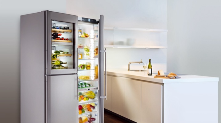  Sizes of the Side by Side refrigerator