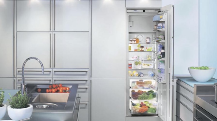  Narrow refrigerator 40 cm wide
