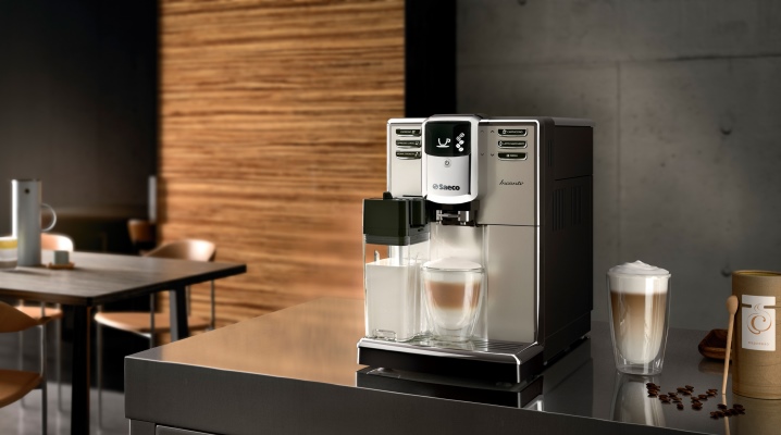  Mesin kopi automatik dan separa automatik: apa yang harus dipilih?