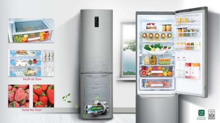  Réfrigérateurs à congélation sèche