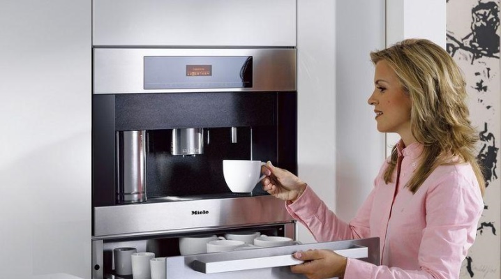  How to use the coffee machine?