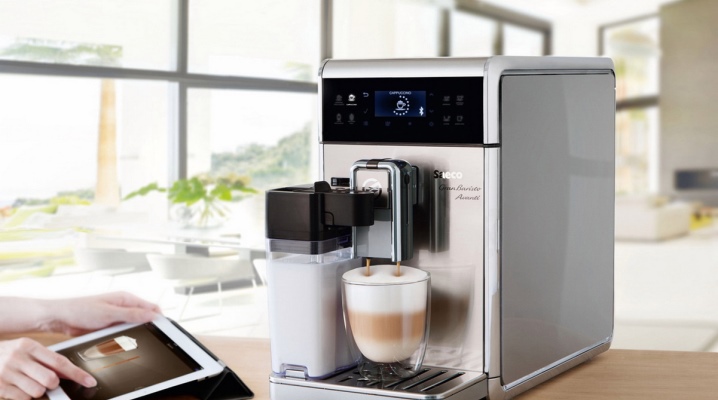  Philips coffee machine