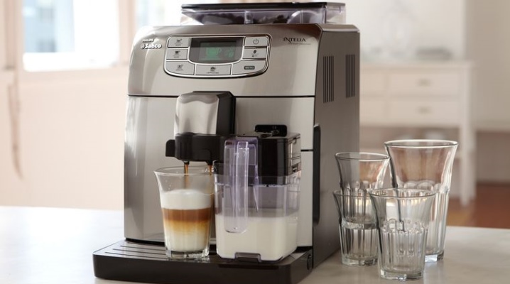  Machine à café cappuccino