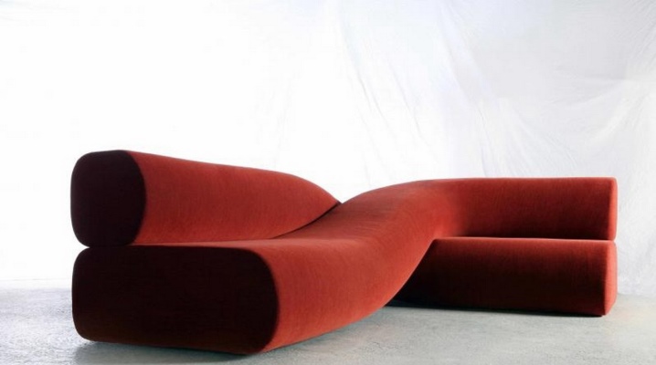  A kanapék formái