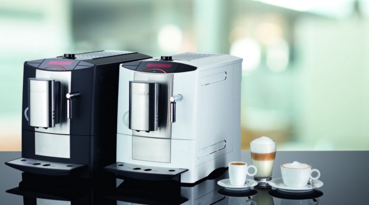  Latte coffee machine