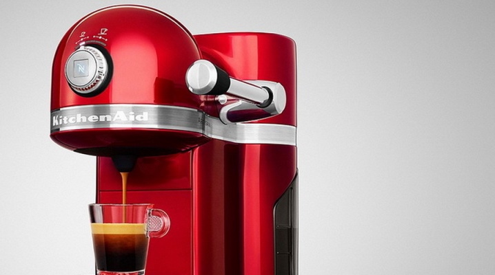  Espresso kaffemaskiner