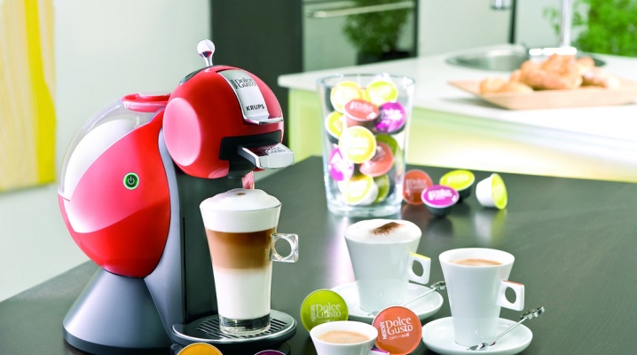  Dolce Gusto coffee maker