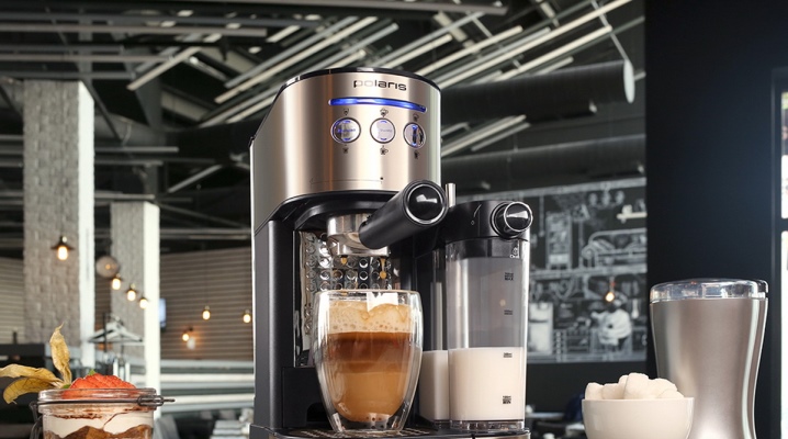  „Polaris“ kavos virimo aparatas