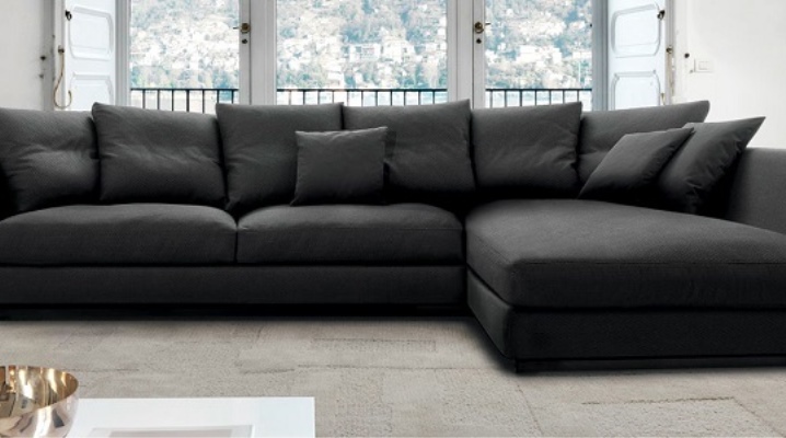  Modular sofas