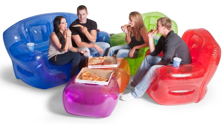  Inflatable sofa