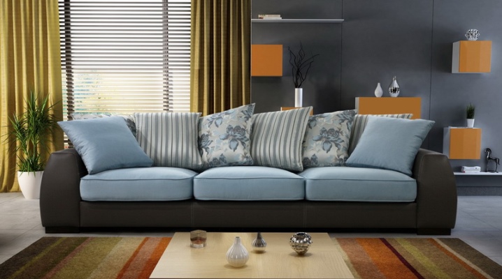  Sofa upholstery