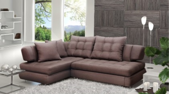  Sofa penjuru
