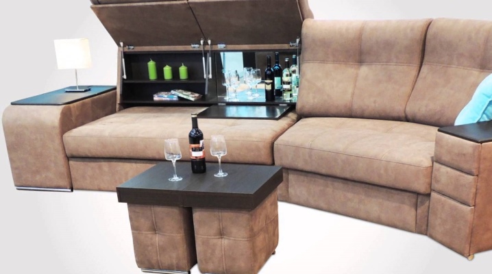  Fábrica de muebles Smart sofás