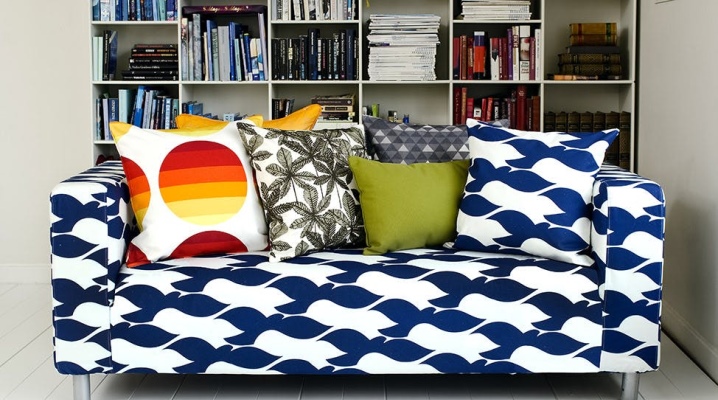  Covers for sofas and chairs Ikea