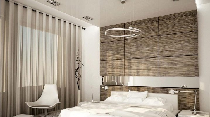  Bedroom design in Khrushchev